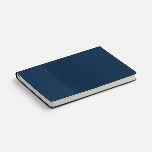 Ежедневник Vale New, недатированный, синий Ежедневник Vale New, недатированный, синий