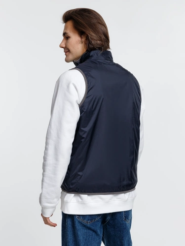 Жилет двусторонний Winner, темно-синий Жилет двусторонний Winner, темно-синий