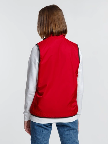 Жилет двусторонний Winner, красный Жилет двусторонний Winner, красный