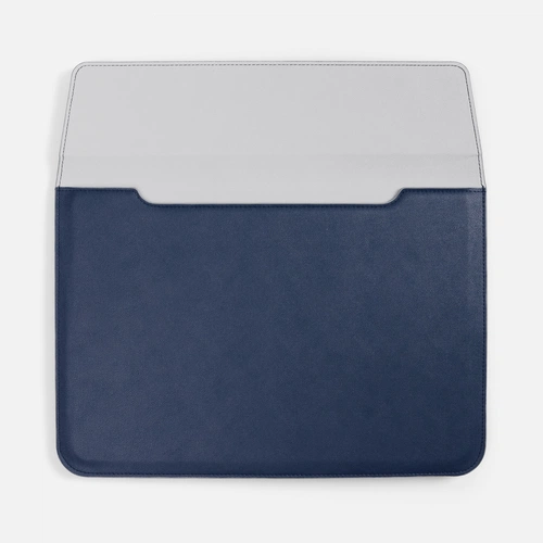 Чехол для ноутбука Petrus, синий Чехол для ноутбука Petrus, синий