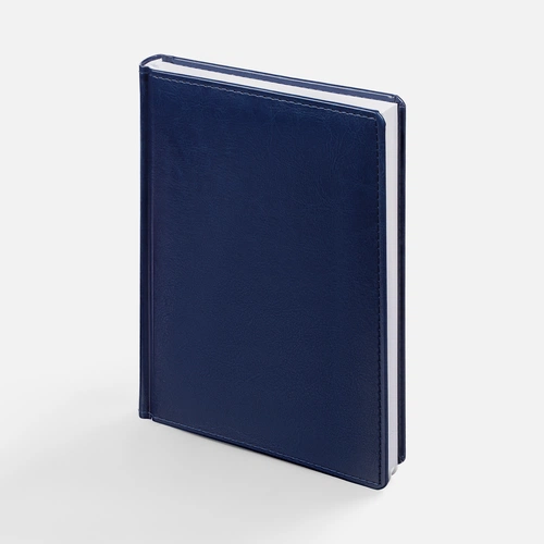 Ежедневник Nebraska, недатированный, синий Ежедневник Nebraska, недатированный, синий