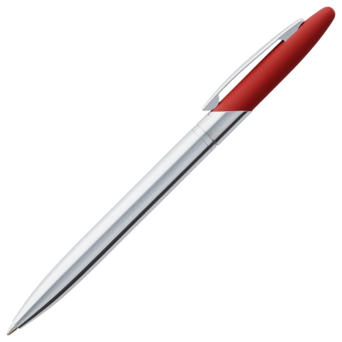 Ручка шариковая Dagger Soft Touch, красная Ручка шариковая Dagger Soft Touch, красная