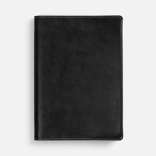 Ежедневник Apache, недатированный, черный Ежедневник Apache, недатированный, черный