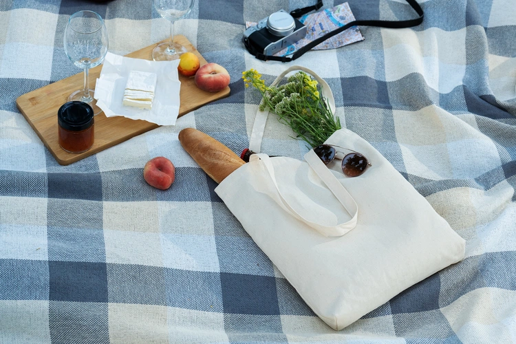 Холщовая сумка Strong 210, неокрашенная Холщовая сумка Strong 210, неокрашенная