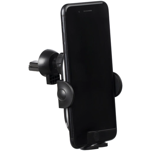 Держатель для смартфона Cleaver с беспроводной зарядкой Держатель для смартфона Cleaver с беспроводной зарядкой