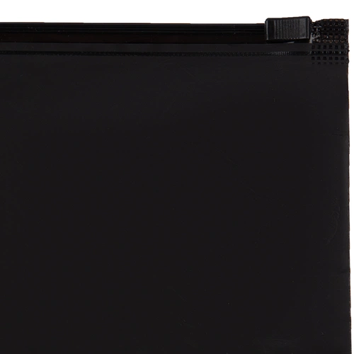 Пакет Zip Lock, M, черный Пакет Zip Lock, M, черный