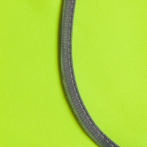 Сигнальный жилет СО-1 ТР, желтый флуоресцентный Сигнальный жилет СО-1 ТР, желтый флуоресцентный