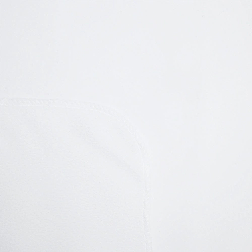 Флисовый плед Warm&Peace XL, белый Флисовый плед Warm&Peace XL, белый