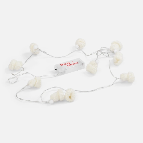 Набор новогодних товаров с нанесением