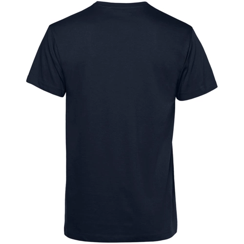 Футболка унисекс E150 Inspire (Organic), темно-синяя Футболка унисекс E150 Inspire (Organic), темно-синяя