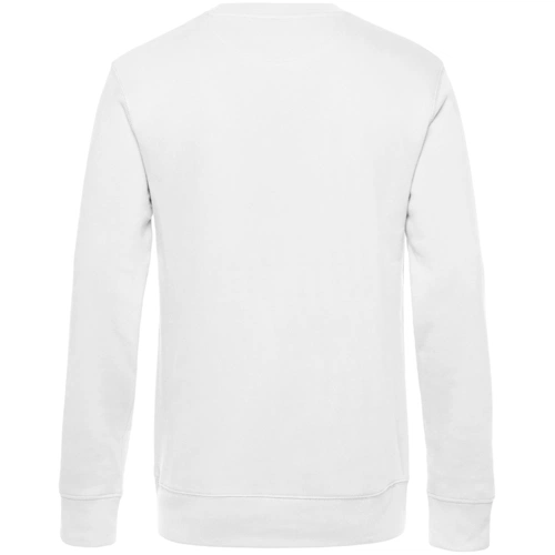 Свитшот унисекс King, белый Свитшот унисекс King, белый