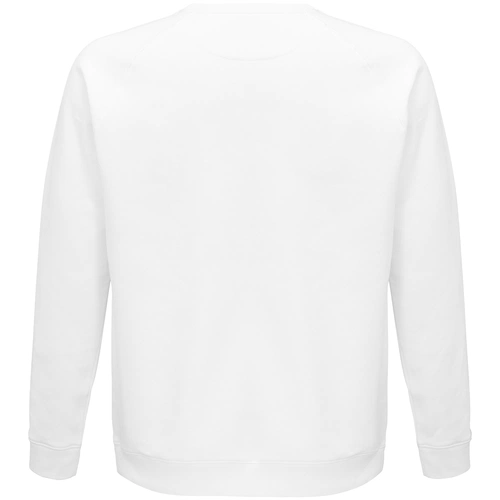 Свитшот унисекс Space, белый Свитшот унисекс Space, белый