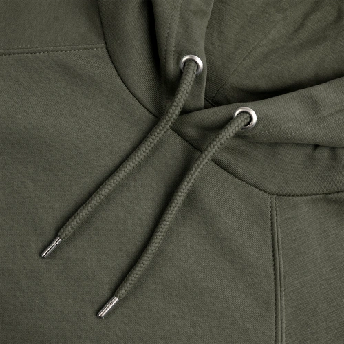 Толстовка унисекс Stellar, хаки Толстовка унисекс Stellar, хаки