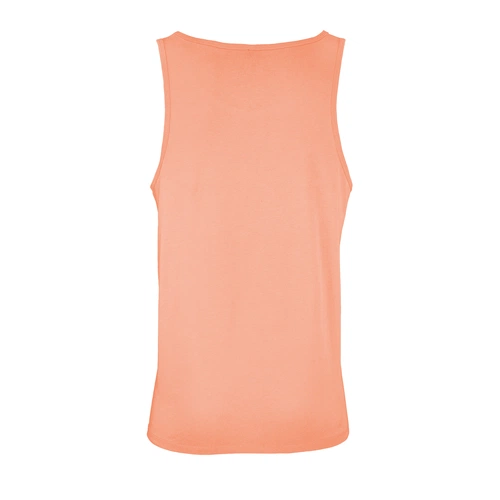 Майка унисекс Crusader TT, оранжевая (персиковая) Майка унисекс Crusader TT, оранжевая (персиковая)