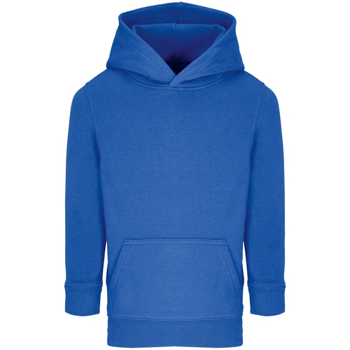 Худи детское Condor Kids, ярко-синее (royal) Худи детское Condor Kids, ярко-синее (royal)