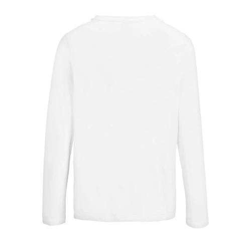 Футболка с длинным рукавом женская Monarch Women, белая Футболка с длинным рукавом женская Monarch Women, белая