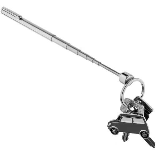 Магнит телескопический Carpe Retractum, серебристый Магнит телескопический Carpe Retractum, серебристый