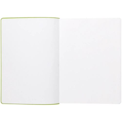 Ежедневник Flexpen, недатированный, серебристо-зеленый Ежедневник Flexpen, недатированный, серебристо-зеленый