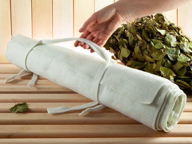 Лежак банный Easy Dreaming, белый Лежак банный Easy Dreaming, белый