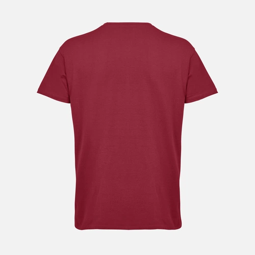 Футболка Imperial 190, красная (бургунди) Футболка Imperial 190, красная (бургунди)