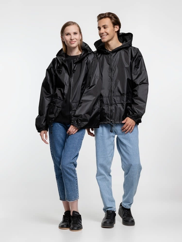 Ветровка Kivach Promo, черный Ветровка Kivach Promo, черный