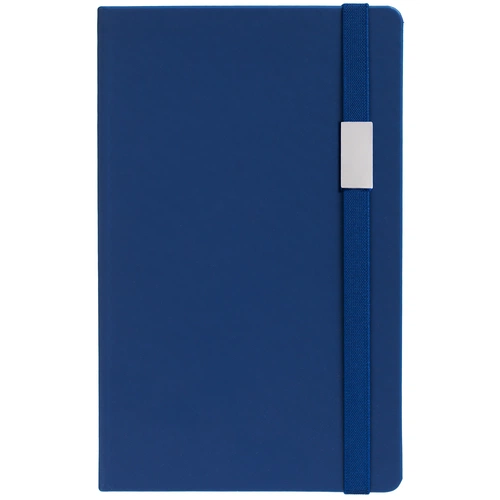 Блокнот Shall Direct, синий Блокнот Shall Direct, синий