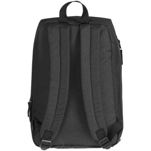 Рюкзак Normcore, черный Рюкзак Normcore, черный