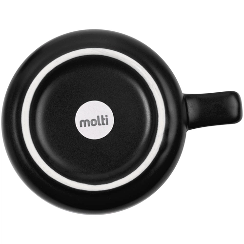 Чашка Fusion, черная Чашка Fusion, черная