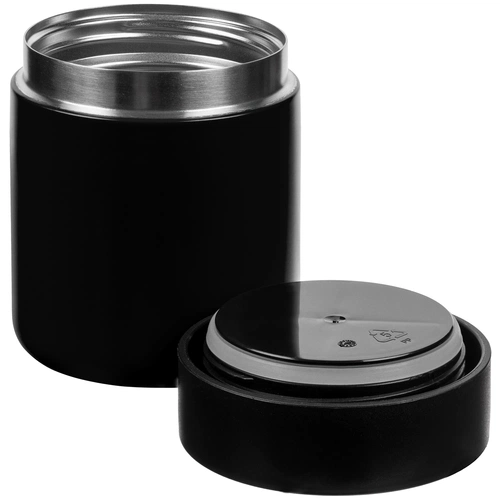 Термос для еды Food Truck, черный Термос для еды Food Truck, черный