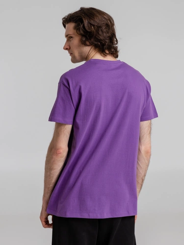 Футболка Imperial 190, фиолетовая Футболка Imperial 190, фиолетовая