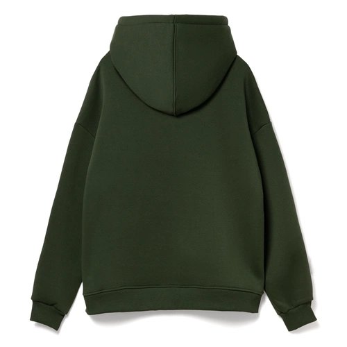 Худи Kulonga Oversize, темно-зеленый (хаки) Худи Kulonga Oversize, темно-зеленый (хаки)