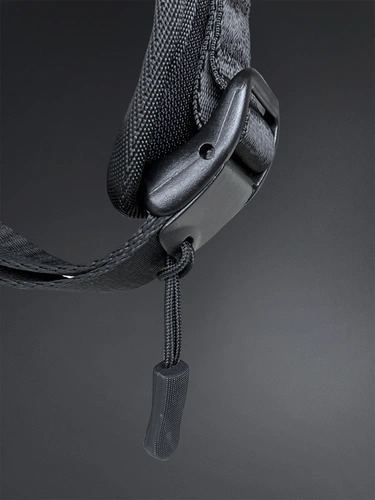 Рюкзак FlipPack, черный с зеленым Рюкзак FlipPack, черный с зеленым