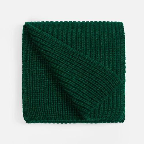 Шарф Nordkapp, темно-зеленый Шарф Nordkapp, темно-зеленый