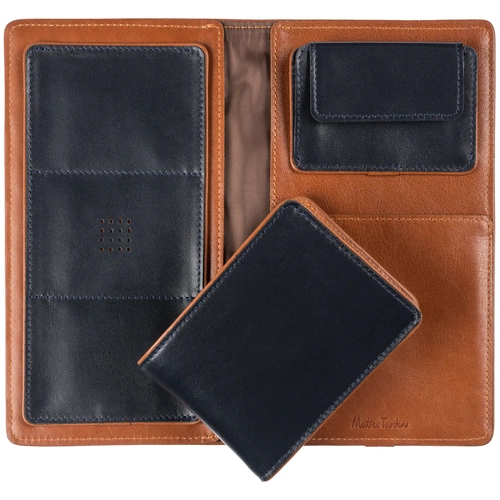 Набор дорожный Kalsa Palermo, синий Набор дорожный Kalsa Palermo, синий