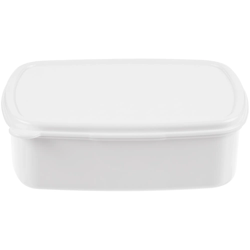 Ланчбокс под сублимацию Imagery, белый Ланчбокс под сублимацию Imagery, белый