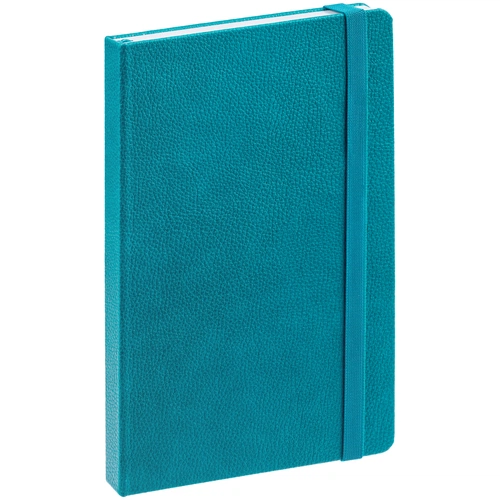 Ежедневник Nova, недатированный, бирюзовый Ежедневник Nova, недатированный, бирюзовый