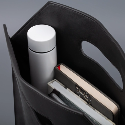 Термобутылка Metropolis, белая Термобутылка Metropolis, белая