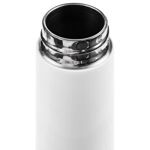 Термобутылка Metropolis, белая Термобутылка Metropolis, белая