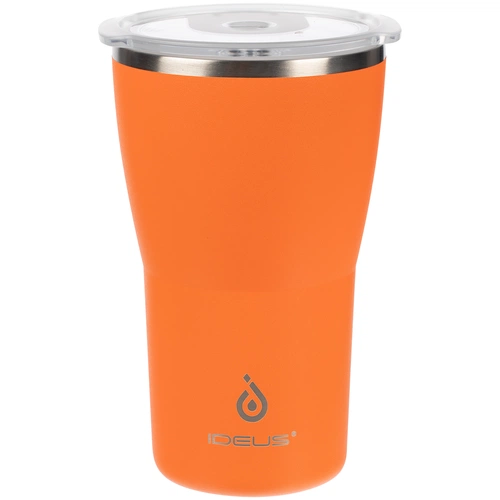 Термостакан Sapporo, оранжевый Термостакан Sapporo, оранжевый