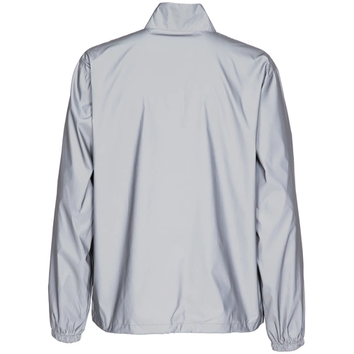 Ветровка Manifest 2.0 из светоотражающей ткани, серая Ветровка Manifest 2.0 из светоотражающей ткани, серая