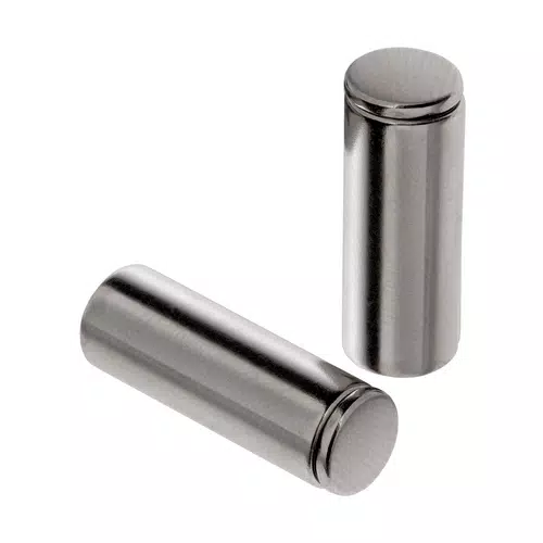 Наконечник для шнурка Nozzle, серебристый Наконечник для шнурка Nozzle, серебристый