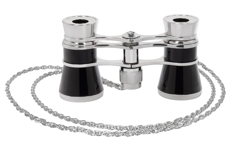 Театральный бинокль Broadway 325B, черный Театральный бинокль Broadway 325B, черный
