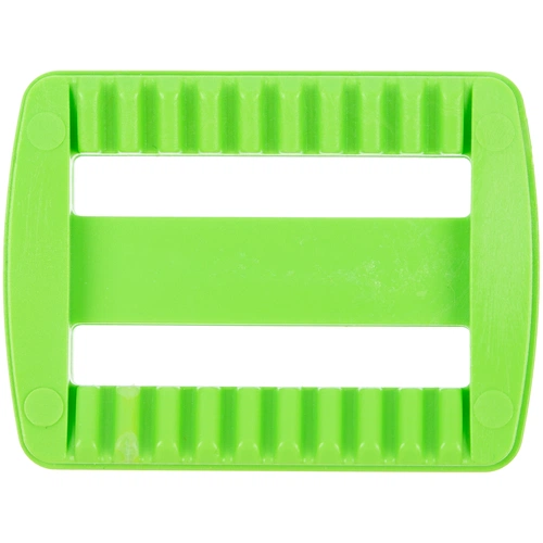 Пряжка — регулятор ремня Fermo, зеленый неон Пряжка — регулятор ремня Fermo, зеленый неон