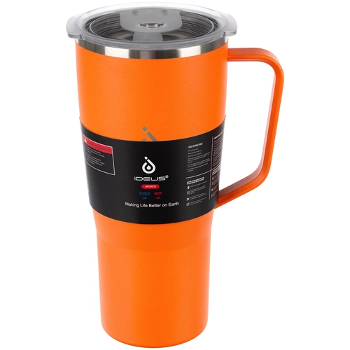 Термостакан Kasumigaoka, оранжевый Термостакан Kasumigaoka, оранжевый