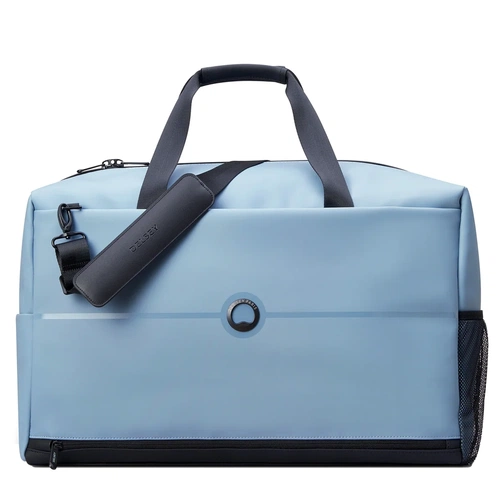 Сумка дорожная Turenne M, серо-голубая Сумка дорожная Turenne M, серо-голубая