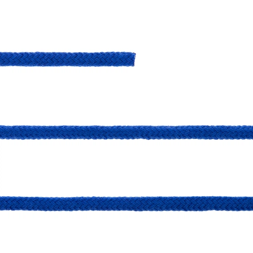 Круглый шнур Lasso L, синий, 110 см Круглый шнур Lasso L, синий, 110 см