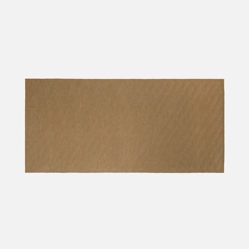 Плед Locus Solus, коричнево-бежевый меланж Плед Locus Solus, коричнево-бежевый меланж