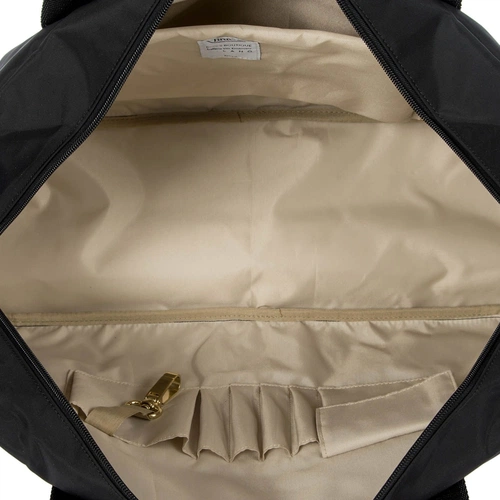 Сумка дорожная X-Collection, черная Сумка дорожная X-Collection, черная