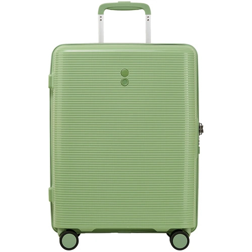 Чемодан Forza S, светло-зеленый Чемодан Forza S, светло-зеленый