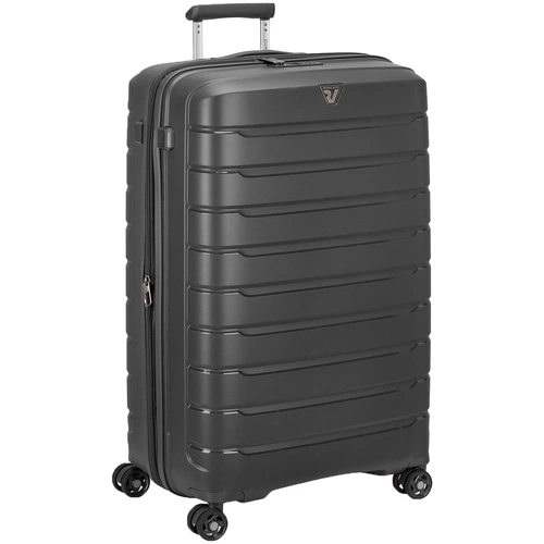 Чемодан Butterfly L, серый Чемодан Butterfly L, серый